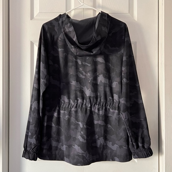 RBX Active Camo Favorite Lightweight Hoodie Jacket - Picture 4 of 7